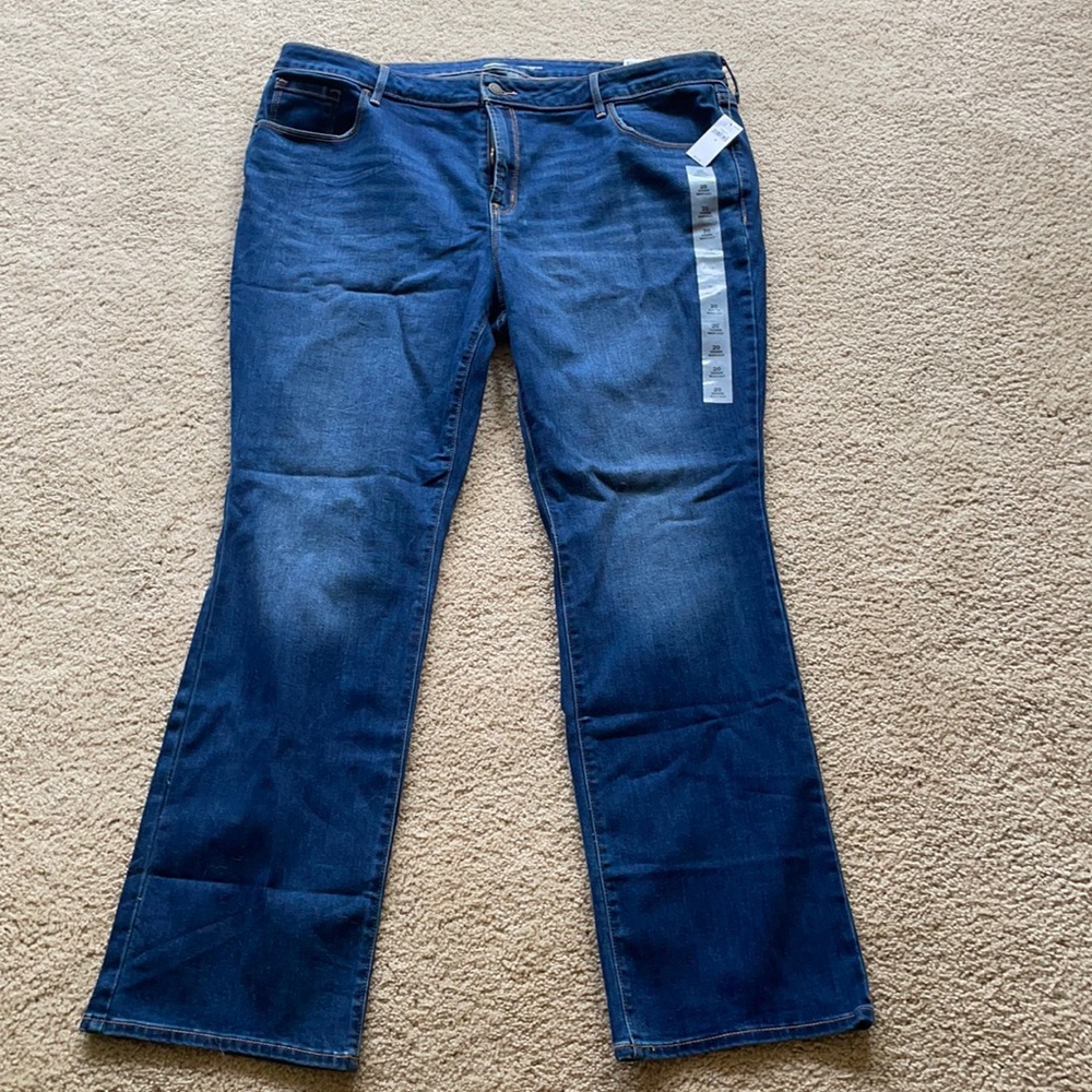 Old Navy Jeans Size 20